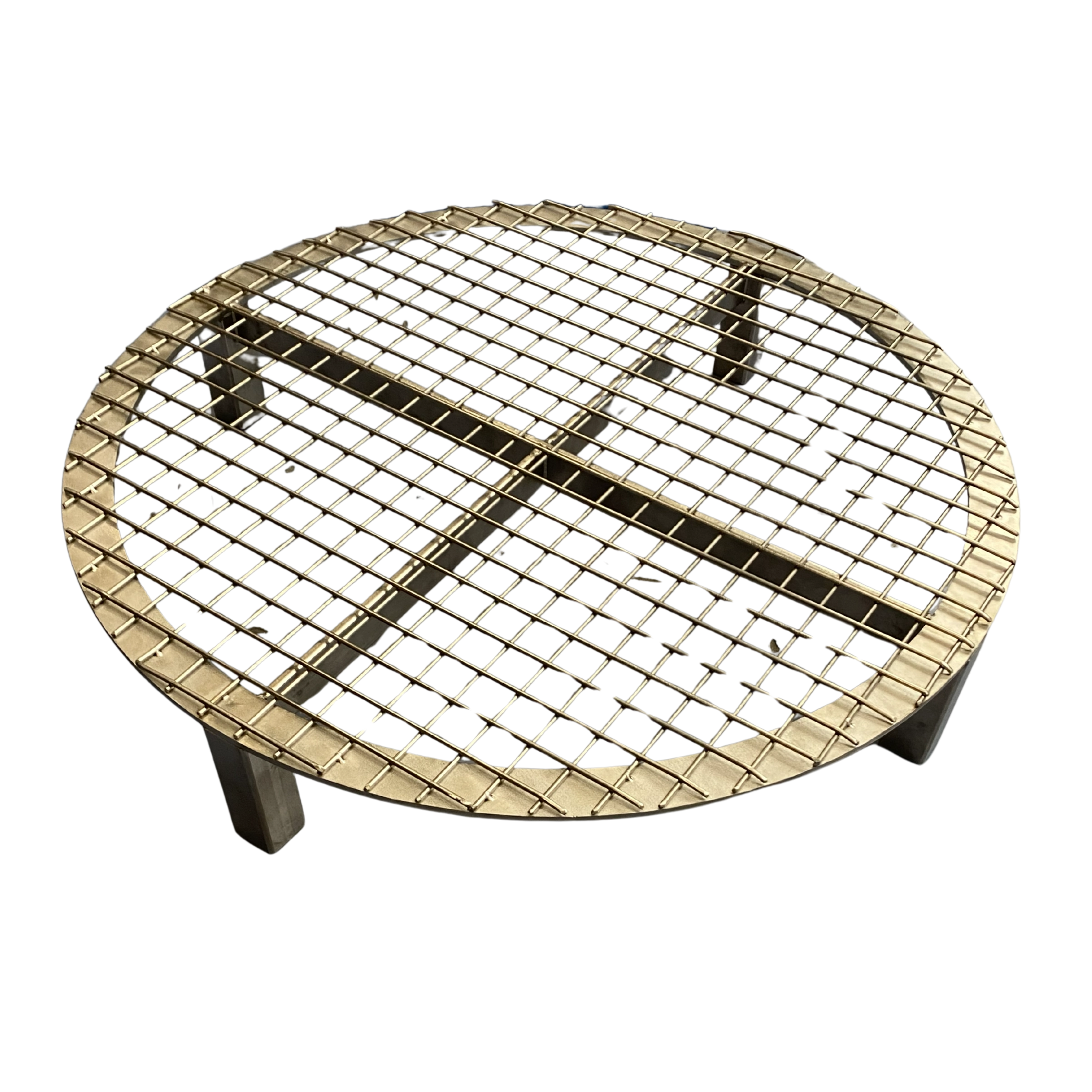 Grille support - Condé en Normandie