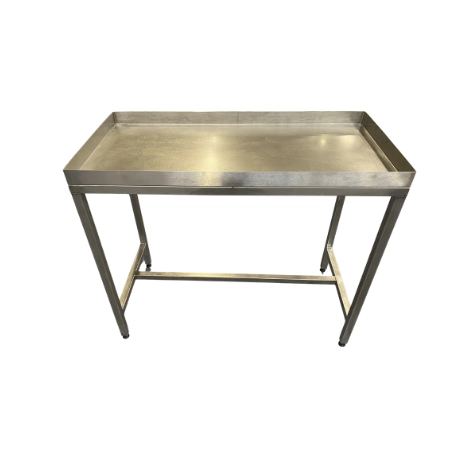 Table inox
