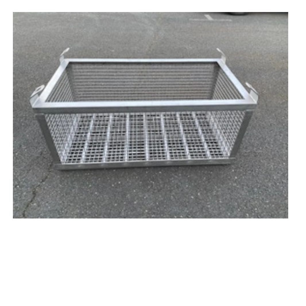 Panier de levage - Caen